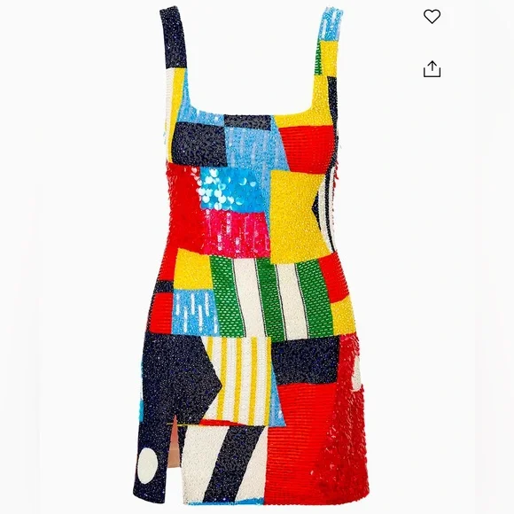 STAUD | Dresses | Staud Square Neck Mini Sequins And Beaded Dress | Poshmark STAUD | Dresses | Staud Square Neck Mini Sequins And Beaded Dress | Poshmark